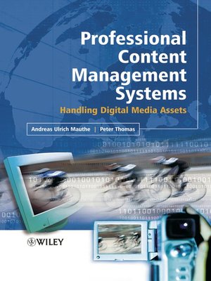 cover image of Professional Content Management Systems